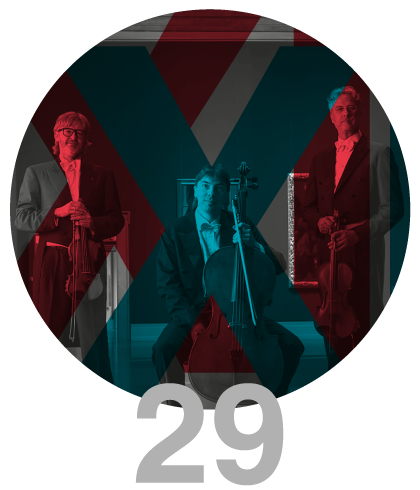 Nuovo Trio Italiano d’Archi