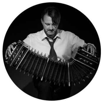 walter lucherini bandoneon